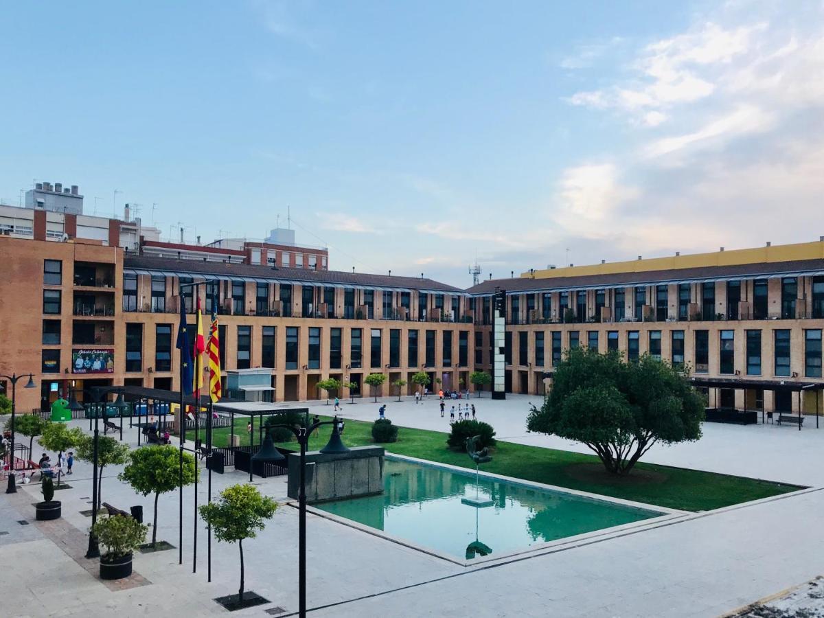 Apartamento Valencia Catarroja Zewnętrze zdjęcie